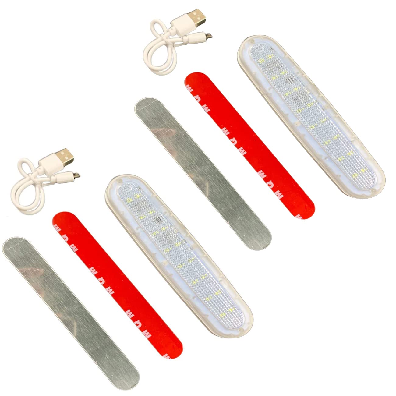 Amazon | エブリィワゴン DA17 LED ルームランプ 増設 ラゲッジランプ