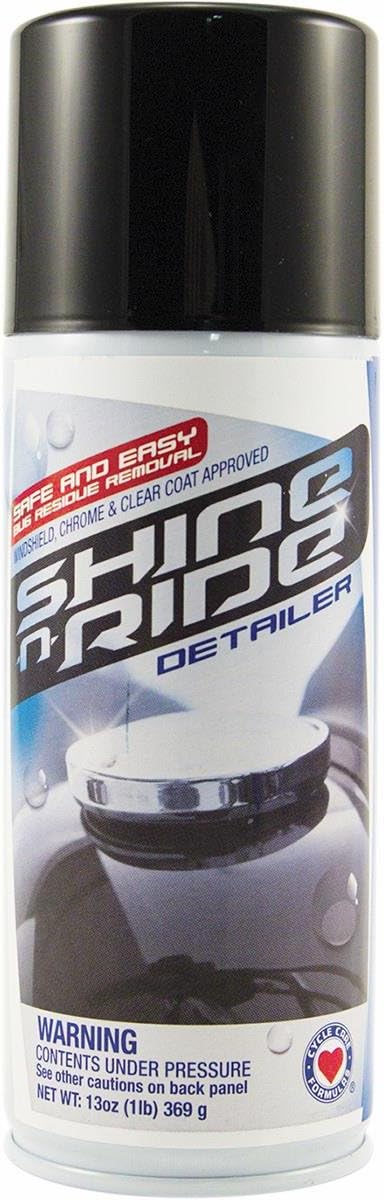 Shine-N-Ride Aerosol Cleaner AC331613