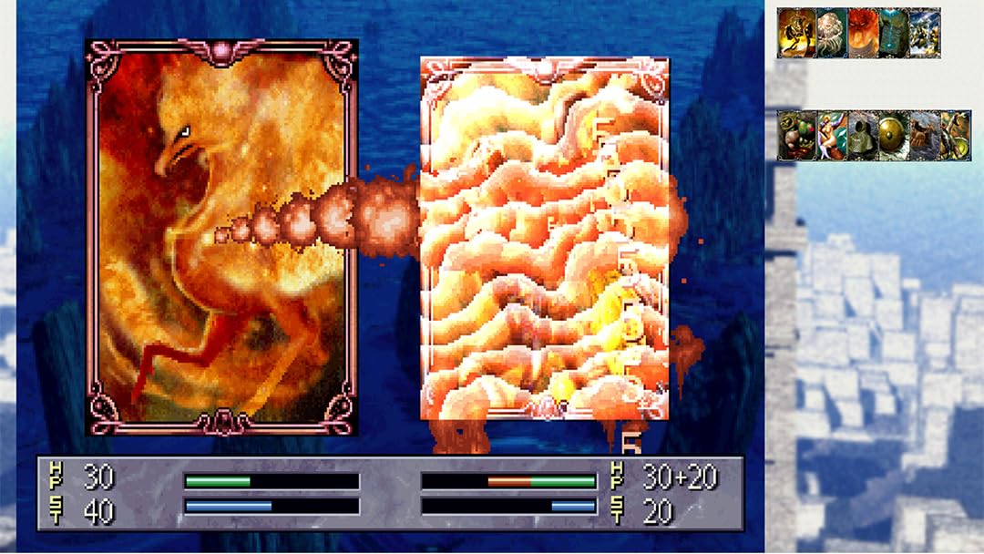 Culdcept The First Saturn Tribute - Nintendo Switch