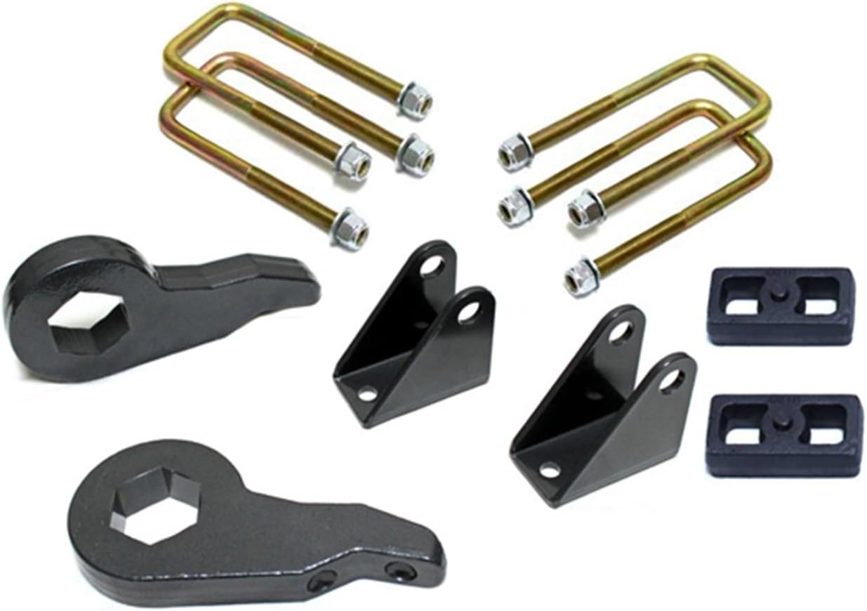 MaxTrac K880731 Suspension Lift Kit 3 in. Lift Incl. 13 in