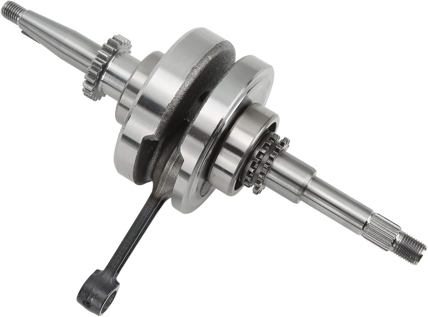 Crankshaft Connecting Rod 22T Crankshaft Assembly Aluminum