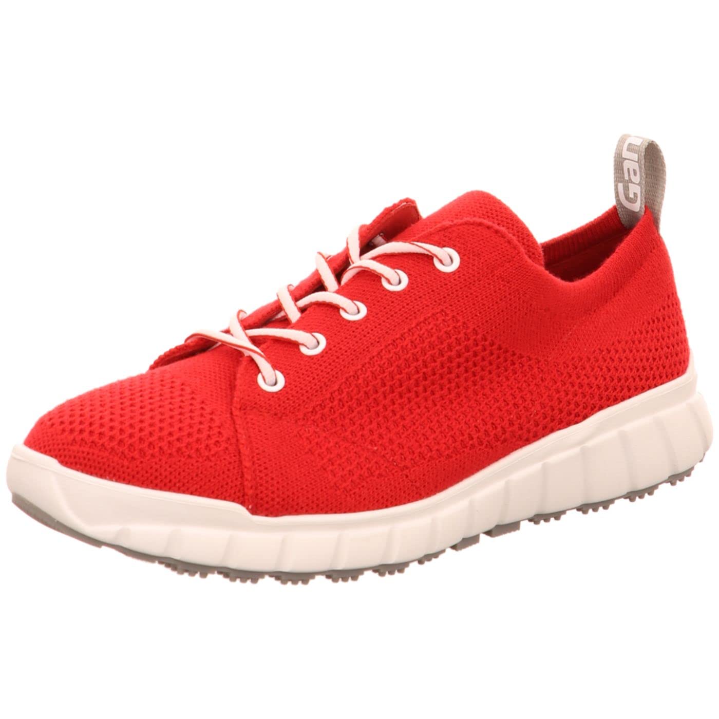 Ganter EVO-Damen, Sneaker, red,