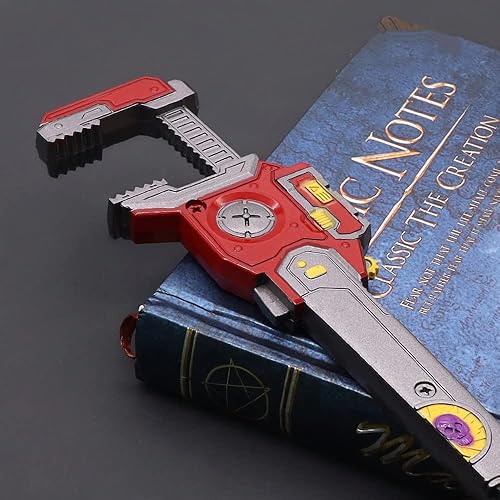 Miniatura 5 de APEX Rampart's Heirloom Problem Solver - Llave de metal para resolver problemas, figuras de acción, colección de juegos, regalo, suministros de