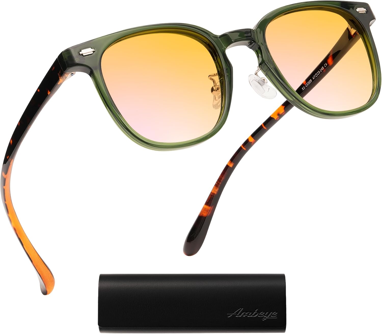 Gaming Glasses for Men Women 99%...