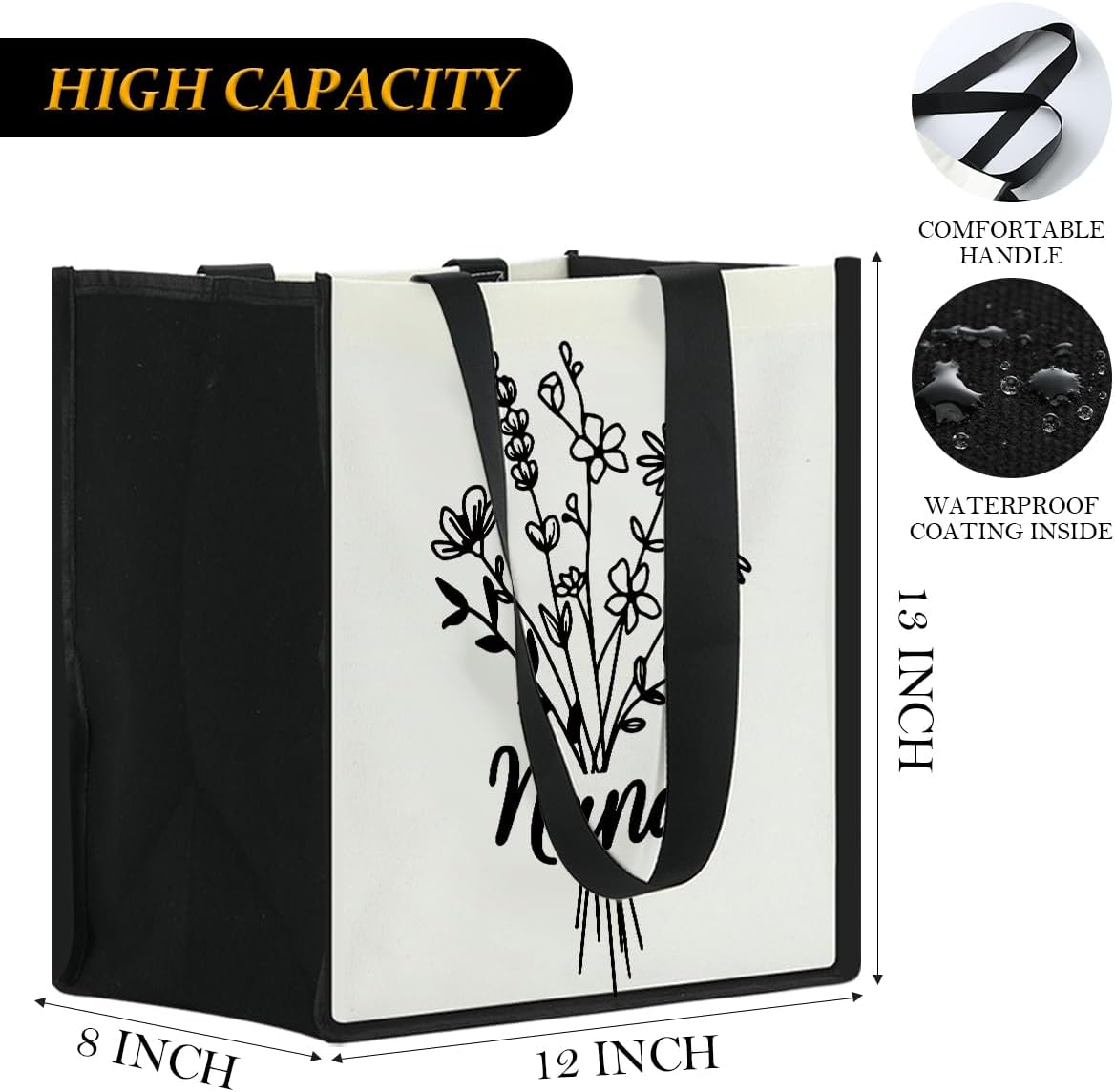 Grandma Gifts Best Grandma Gifts Gifts for Grandma From Granddaughter - Image 4