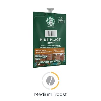 Starbucks Pike Place Roast Freshpack