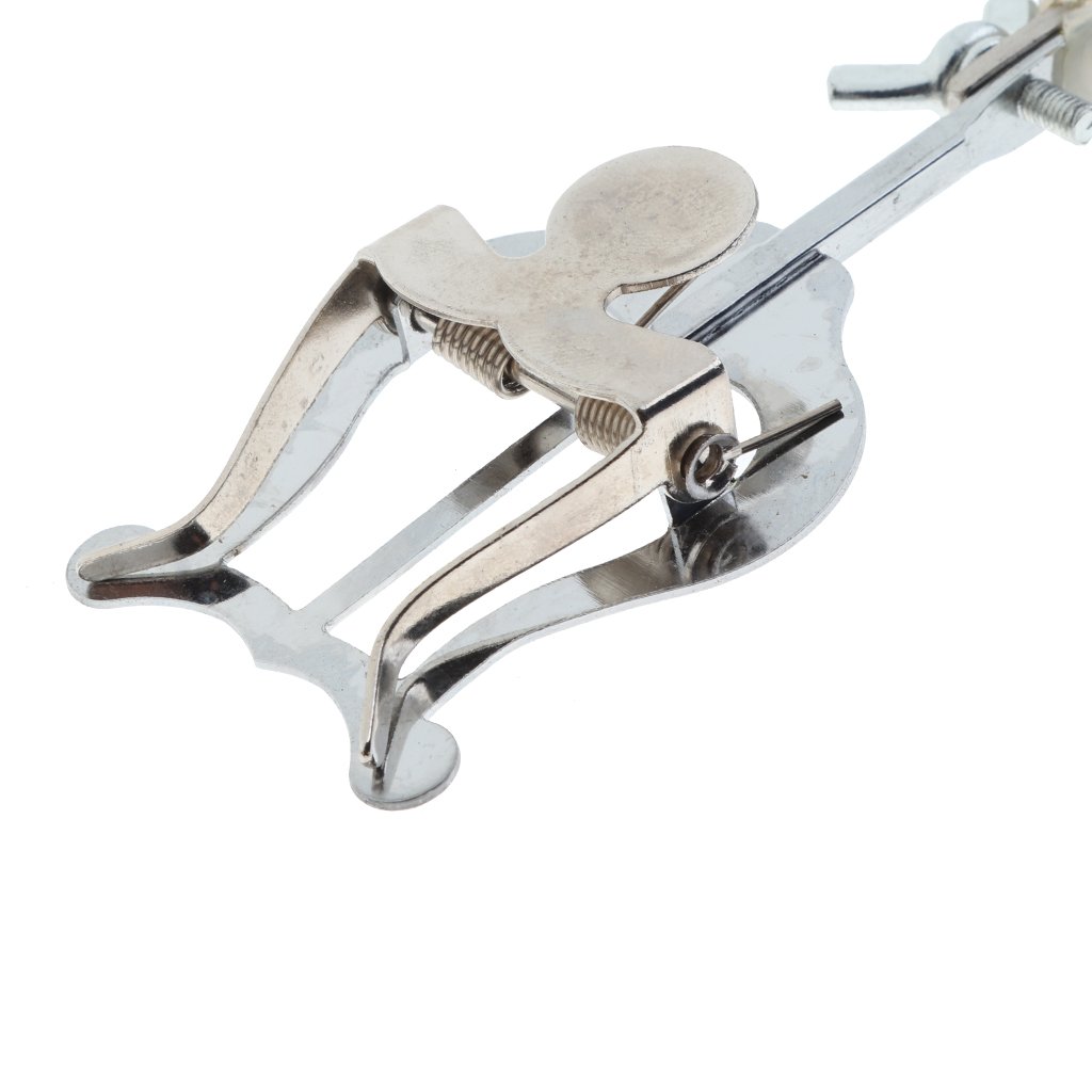 Marschgabel für Waldhorn/Doppelhorn/Kinderhorn/French Horn, Klarinette Trompete Lyre Lyra Notenhalter