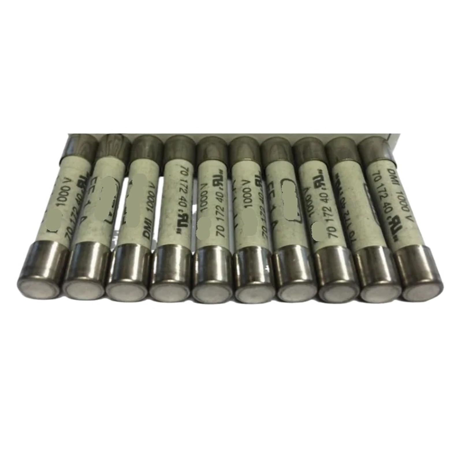 Lot de 20 fusibles 6x32mm FF500mA idéaux pour vos ateliers d'électronique