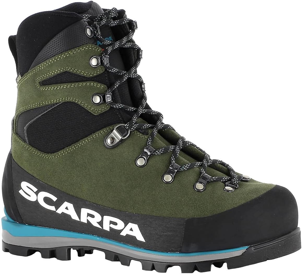 Scarpa Men's Grand DRU GTX Mountain Boots, Forest Gore-tex AGM ...