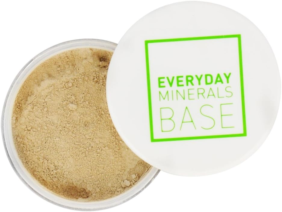 Everyday Minerals - Jojoba Base Cream - 0.17 oz.
