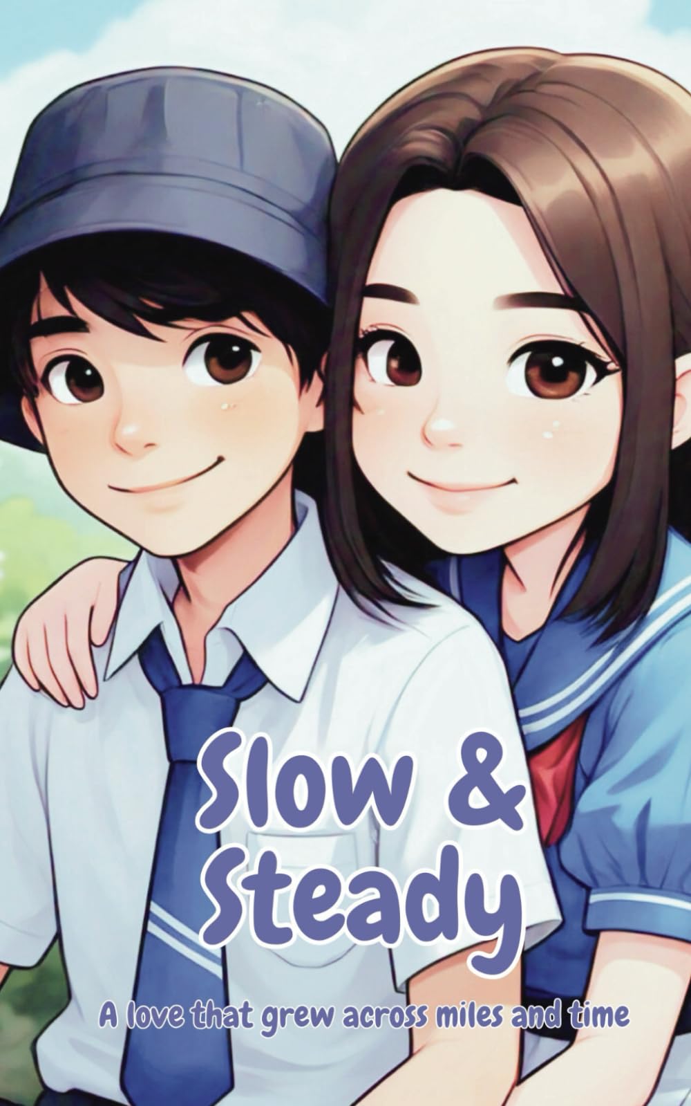 Slow and Steady: A love that grew across miles and time