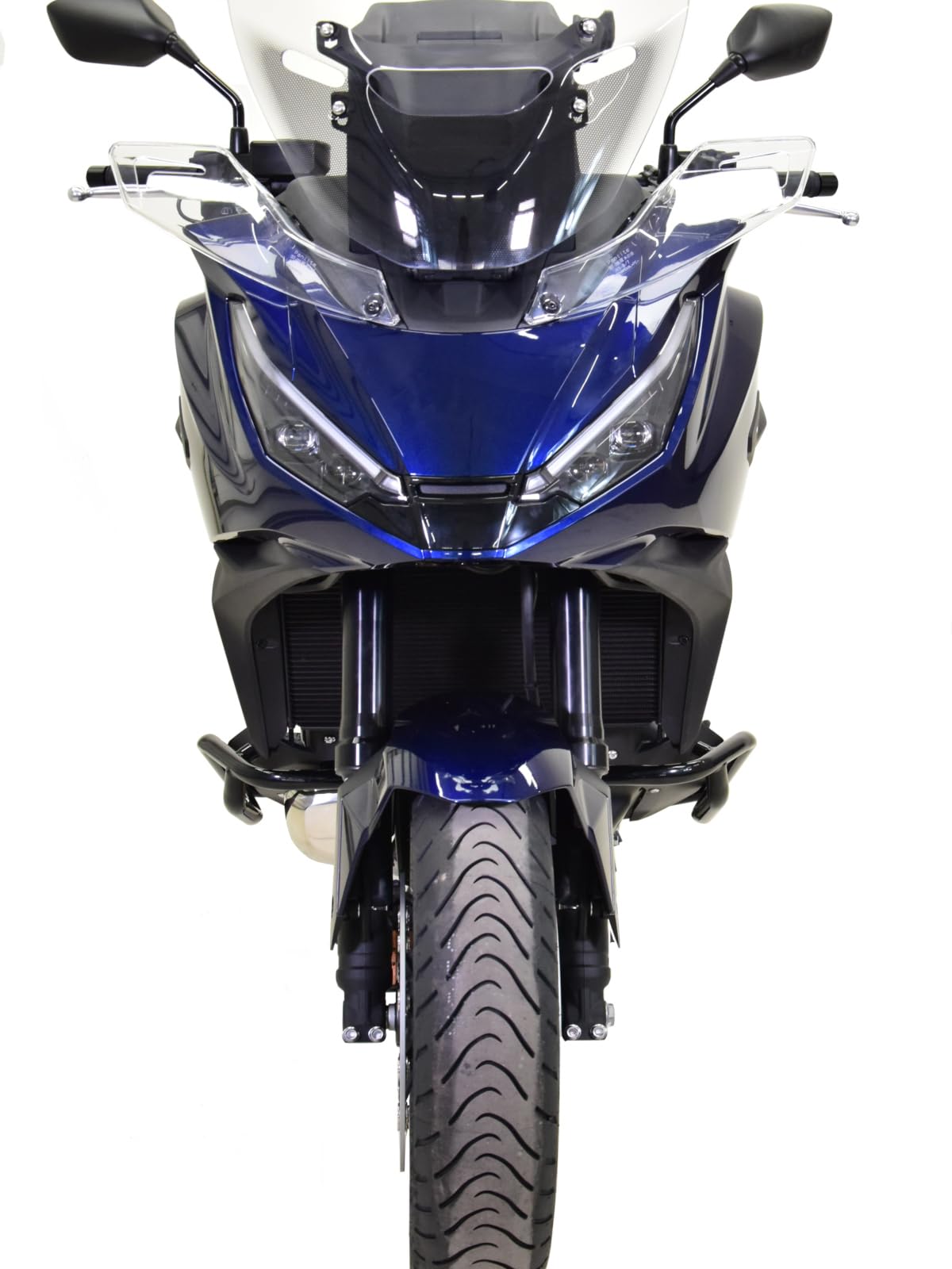 Paramotore HEED per NT1100 (2025 -) - inferiore, nero