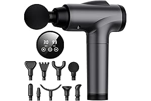 Hyper Massage Gun: The Ultimate Pain Relief Solution