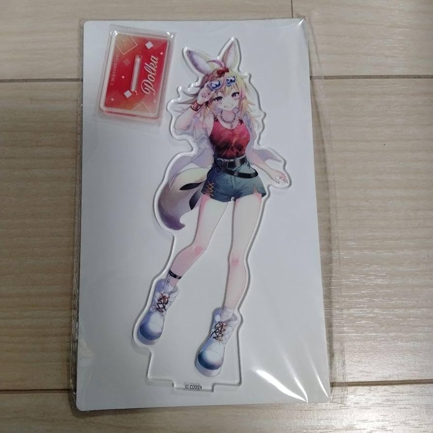 Amazon.co.jp: 尾丸ポルカ ホロライブ ねぽらぼ ビッグアクリル