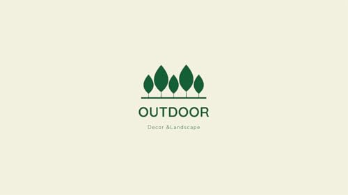 Outdoor Decor And Landscape
