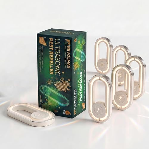 AUR-A28, Ultrasonic Pest Control Repeller - Electronic & Ultrasound, Indoor