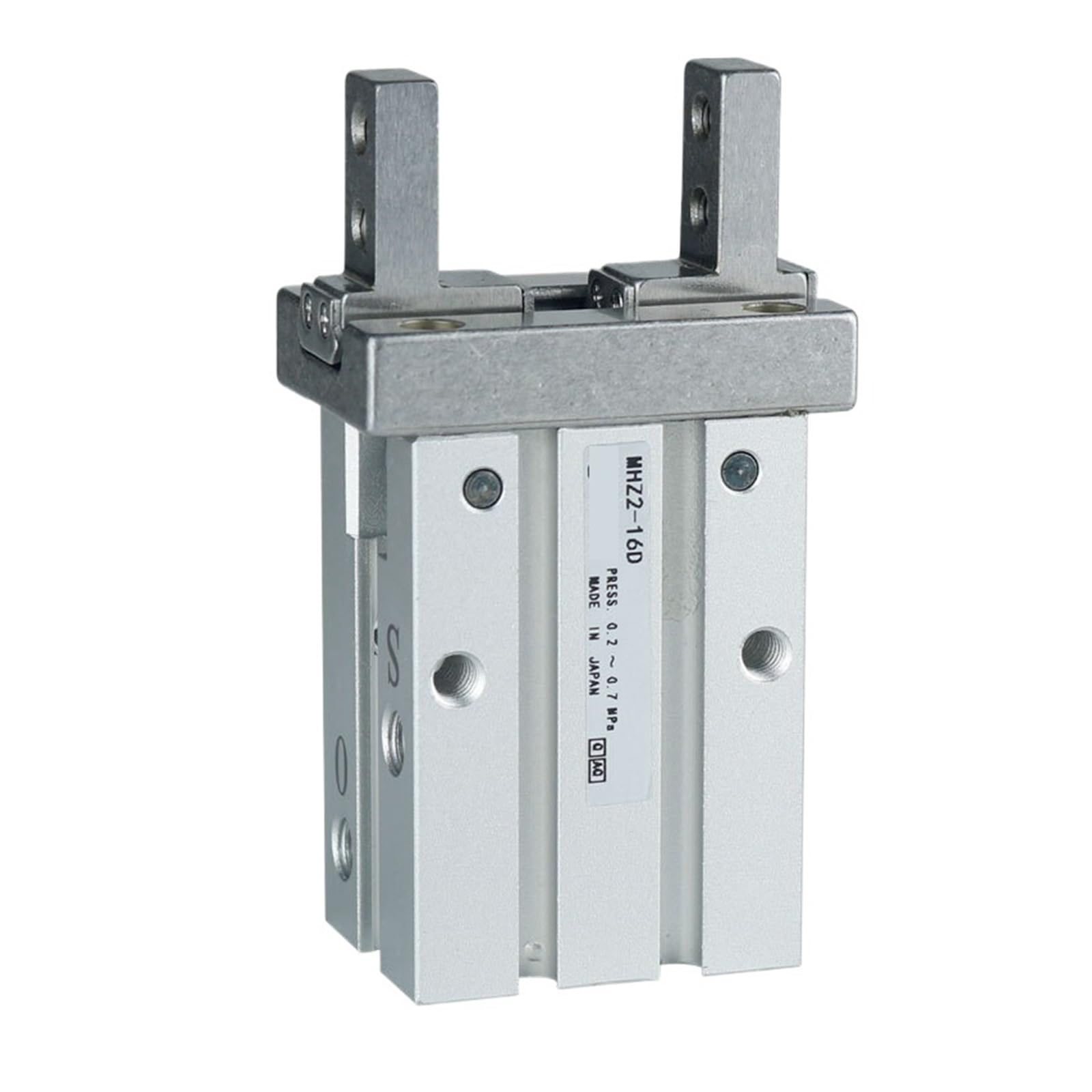Cylindre pneumatique MHZ2-6D1 miniature préhenseur parallèle pour micro-pièces