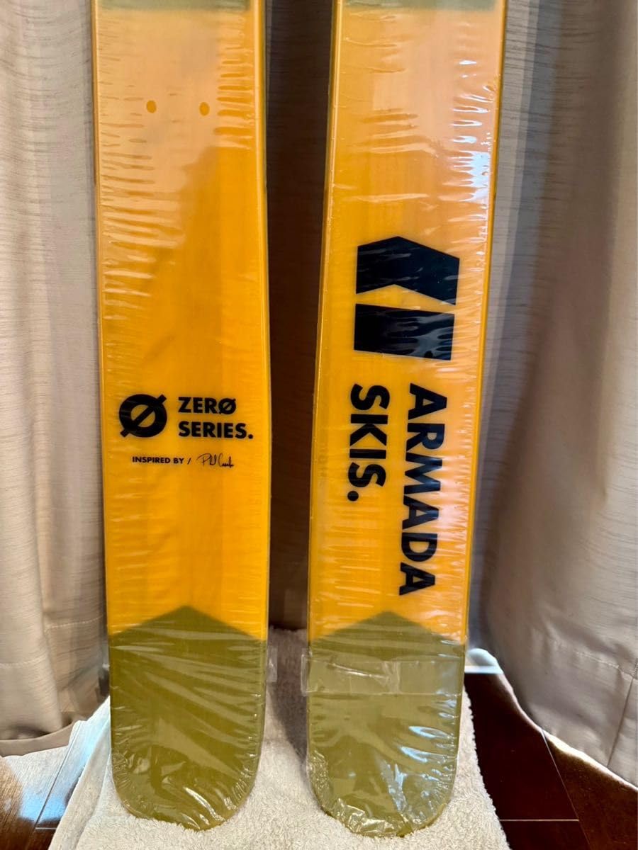 【限定品新品】アルマダZEROSeries BDOGEDGELESS 180cm Amazon.co.jp: 限定品ARMADAアルマダ ZERO Series BDOG EDGELESS