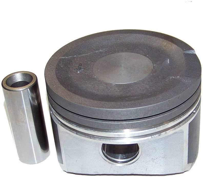 DNJ EK801M Master Engine Rebuild Kit for 1999-2006 Audi, Volkswagen A4, A4 Quattro, Beetle 1.8L L4 20V DOHC 1781cc