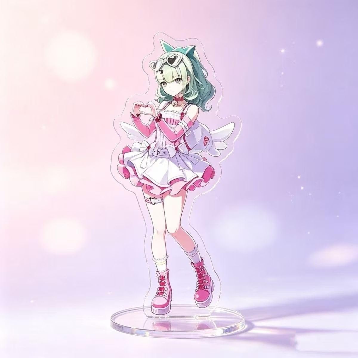 Amazon.co.jp: ゼンレスゾーンゼロ 妄想エンジェル アクリルスタンド 3