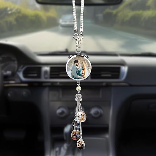 Miniatura 7 de Accesorios personalizados para colgar en el automóvil, accesorios personalizados para colgar en el automóvil, adorno para el interior del automóvil