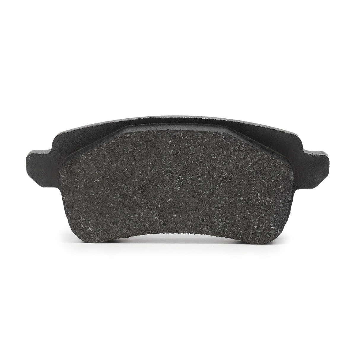 Bosch BP1738 - Plaquettes de Frein Arrière pour Voiture - Qualité Bosch - Réduction du Bruit et de la Poussière - Certifié ECE-R90 - Sans Cuivre - Jeu de 4 Plaquettes - Avec Accessoires | Compatible avec: RENAULT ESPACE V, GRAND SCÉNIC IV, MEGANE IV Grand