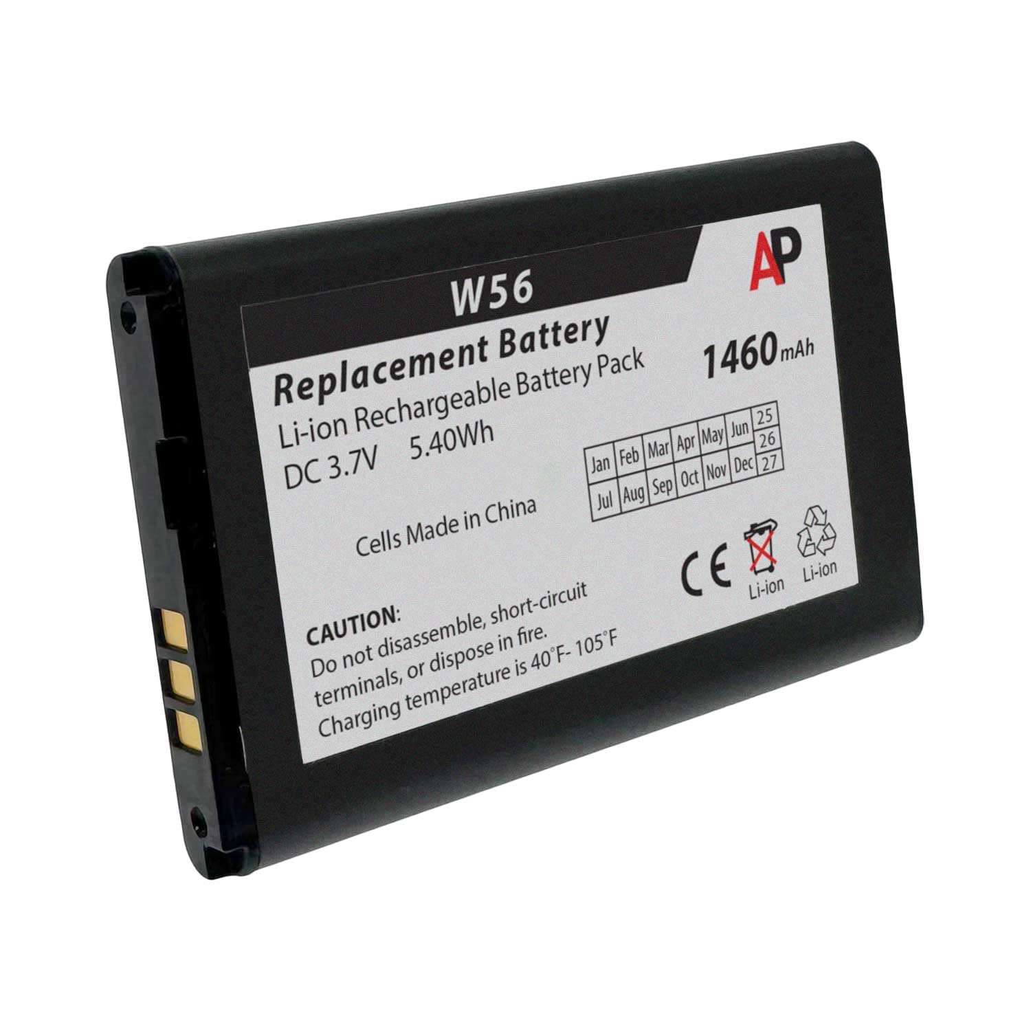 Amazon.com: Artisan Power Replacement Battery for Yealink One Talk