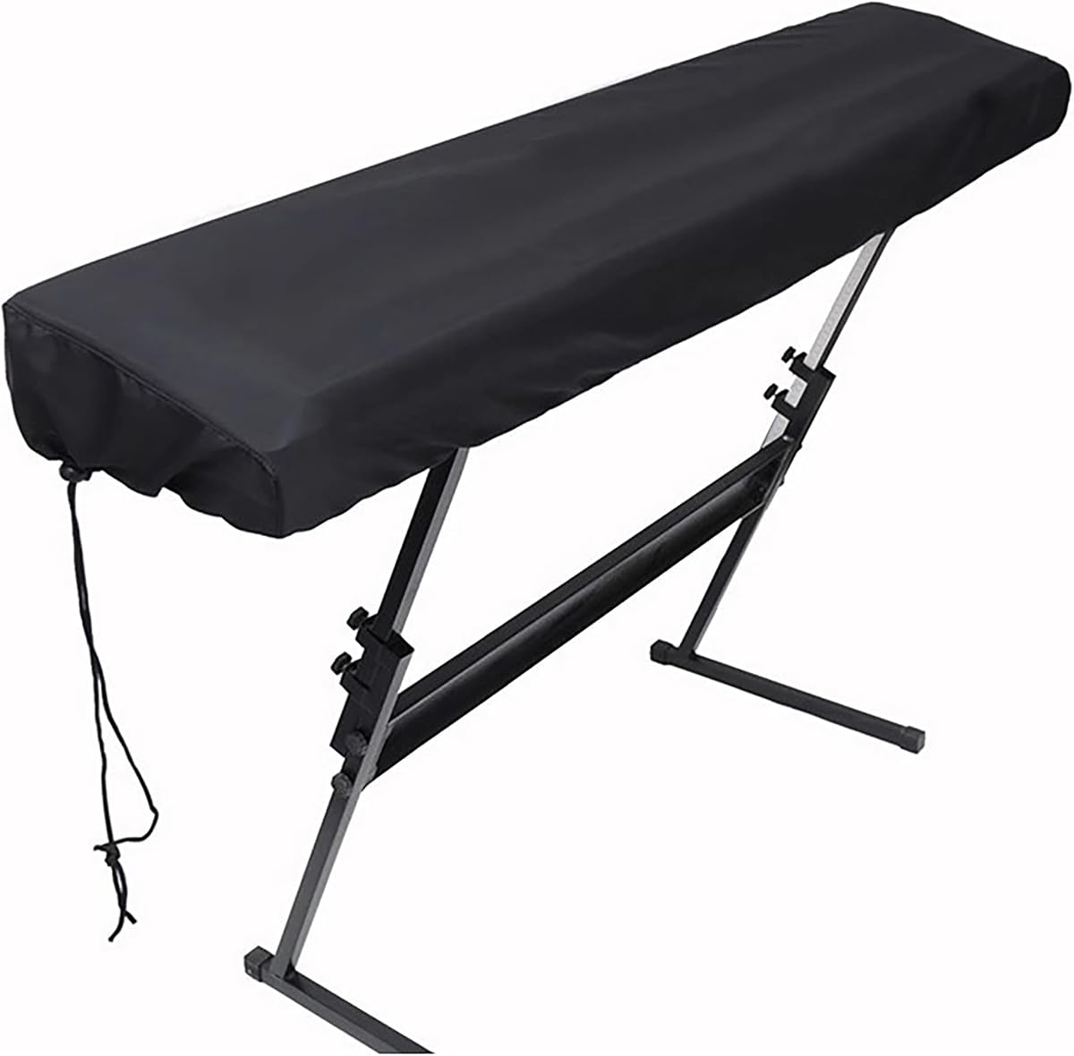61 Key Keyboard Cover compatible with Eastar EKS-100 2019-pr | Oxford Fabric Cover for Electronic Piano Keyboard, Protective Keyboard Storage Cover, Digital Piano Accessories