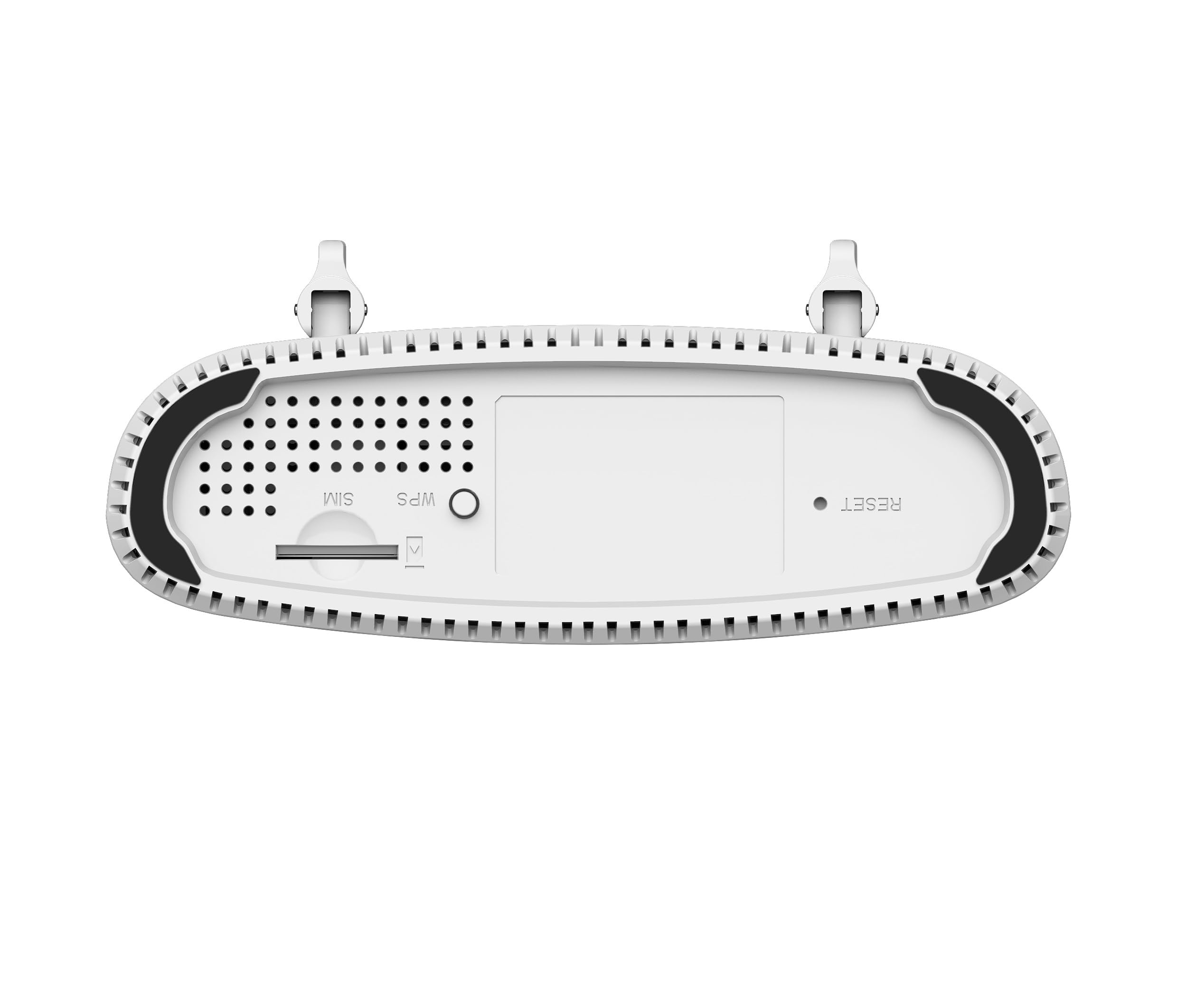 D-Link DWR-960 Routeur LTE Cat 7 Wi-FI AC1200, Routeur Mobile 4G/3G, Multi WAN, Ports Gigabit, Emplacement pour Carte SIM intégré, Double Pare-feu et Internet Fail-Safe