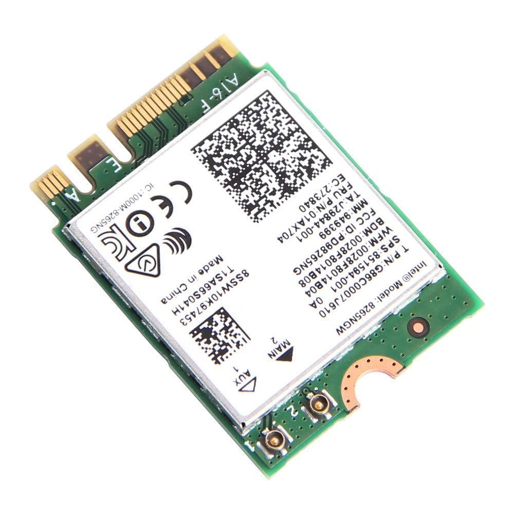 Amazon | Intel Dual Band Wireless-AC 8265 ワイヤレス 802.11ac