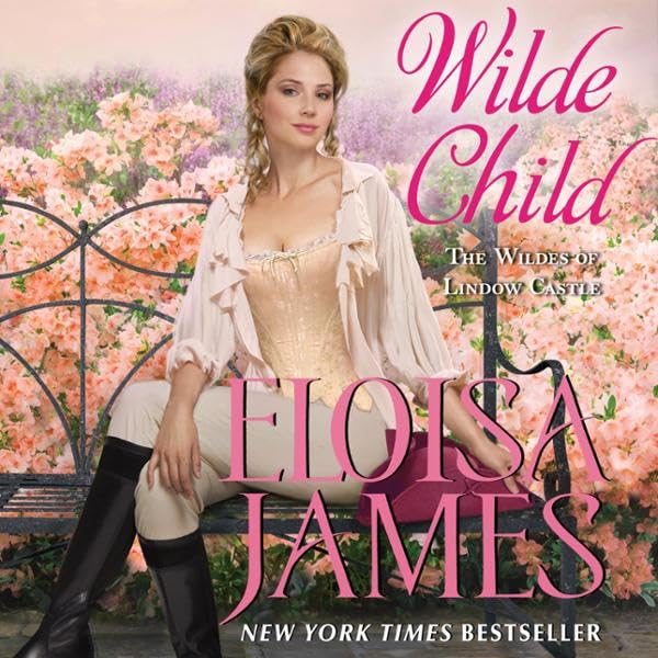 Cover art for Wilde Child