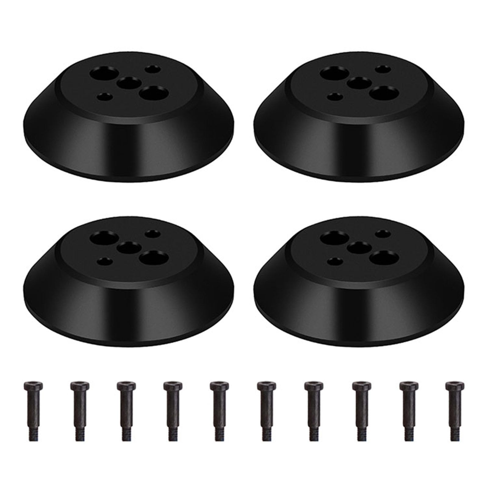 Avata 2 Aluminum Alloy Motor Covers,4pcs Motor Cover Caps Compatible for DJI Avata 2 Drone Accessories