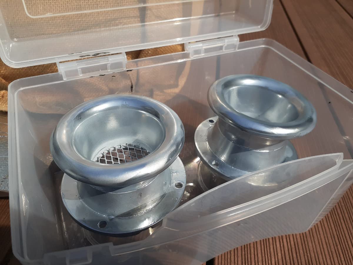 Amazon.co.jp: v-max ダイヤフラム ダミーファンネル 4個1台分