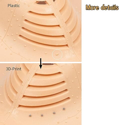 Miniatura 8 de Kit de modelo Mejora de detalle Remache de tornillo universal 172 148 135 116 Escala Universal Tornillo Remache Accesorios