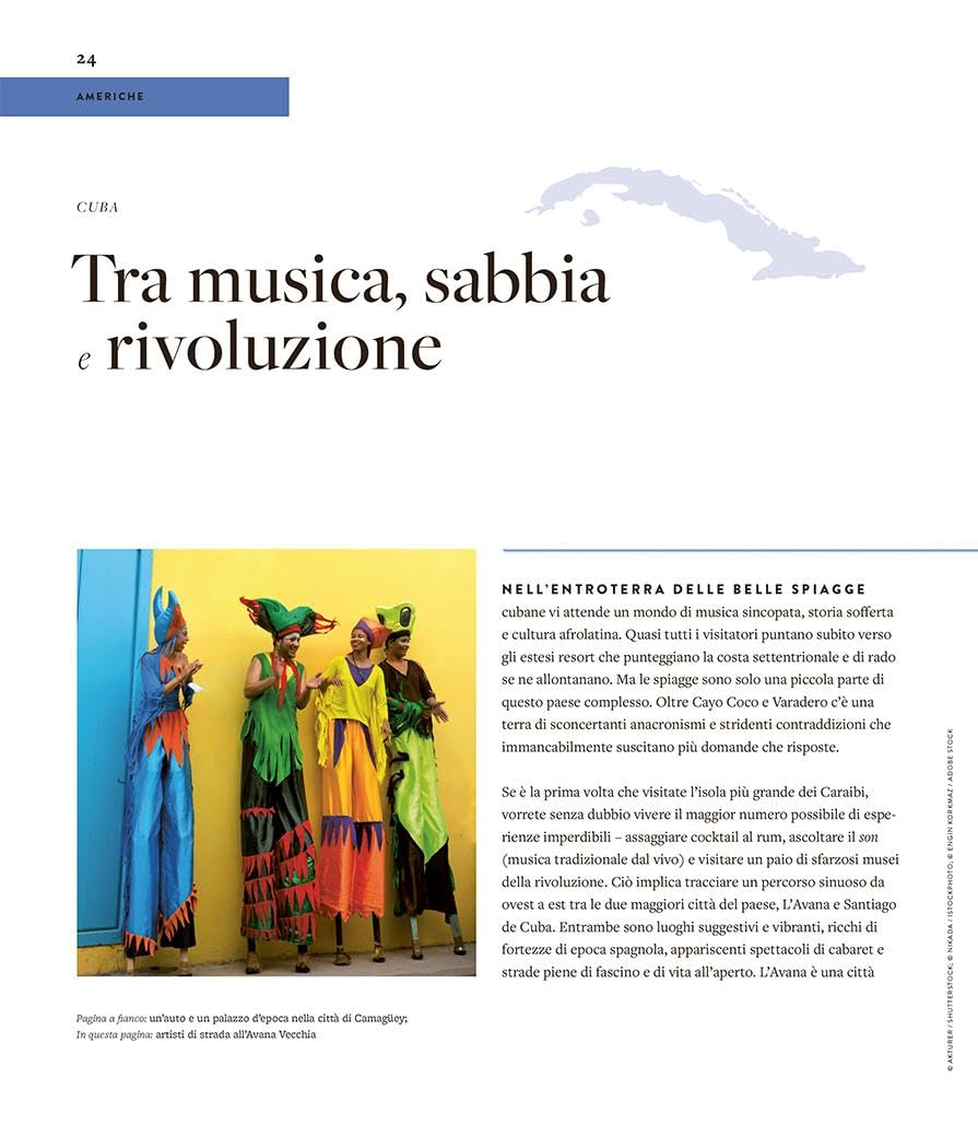 Viaggi da sogno