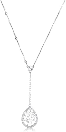 Charm Collana S'agapò Happy - Ciondolo Albero Della Vita In Acciaio, 27mm, Mod. SHA305 - Foto 10