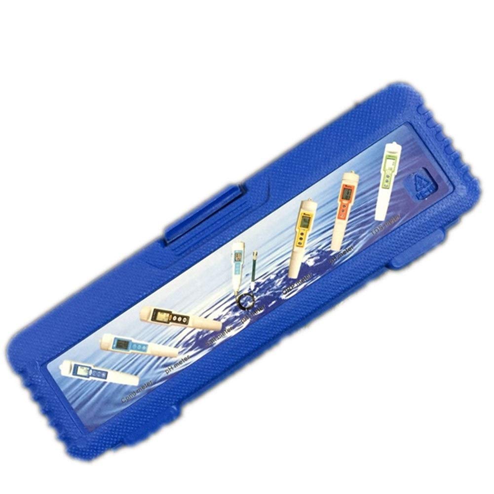 Tipo de pluma Medidor de salinidad digital Impermeable Salinómetro LCD 0.0% -10.0% Control de la ingesta de sal de agua Agua Líquido de mar Probador de sal