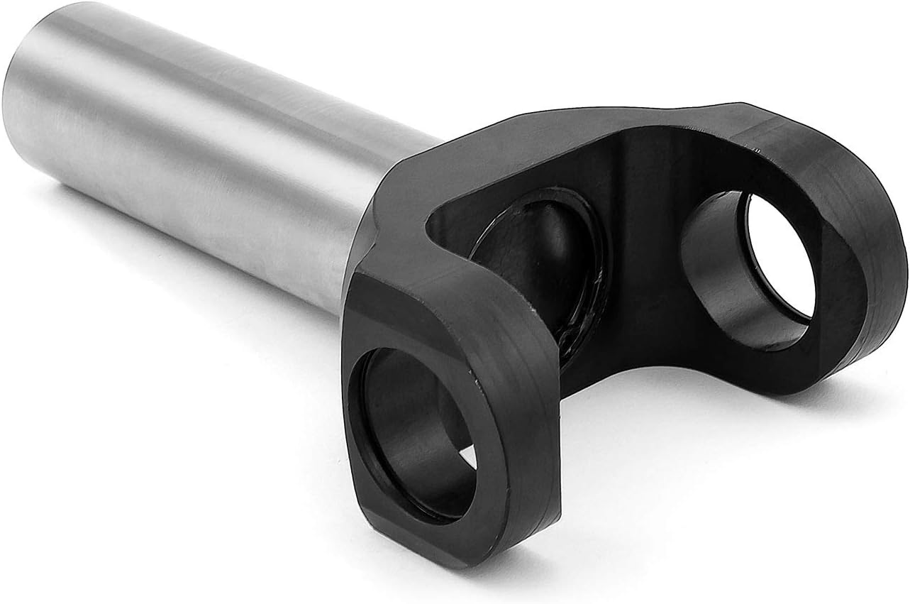 Speedmaster PCE216.1016.02 Compatible with Ford C4 Billet CNC Transmission Slip Yoke 1350 U Joint (V2.0)