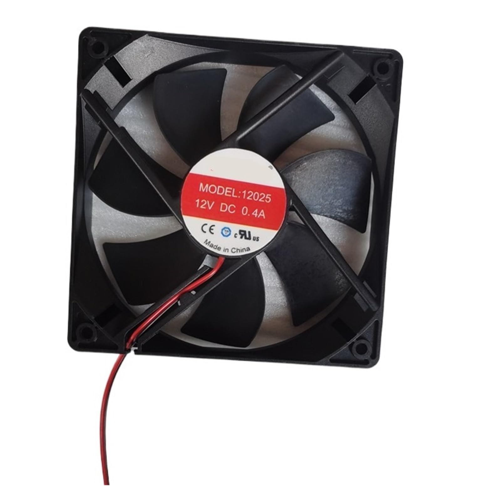 TSCFHGQI 120x120x25mm 12v 0.4a dc cooling fan 120mm fan