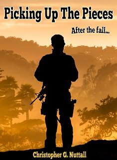 Picking Up The Pieces (Martial Law Book 2)