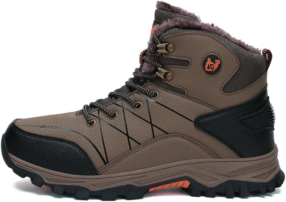 Men's Winter Snow Boots