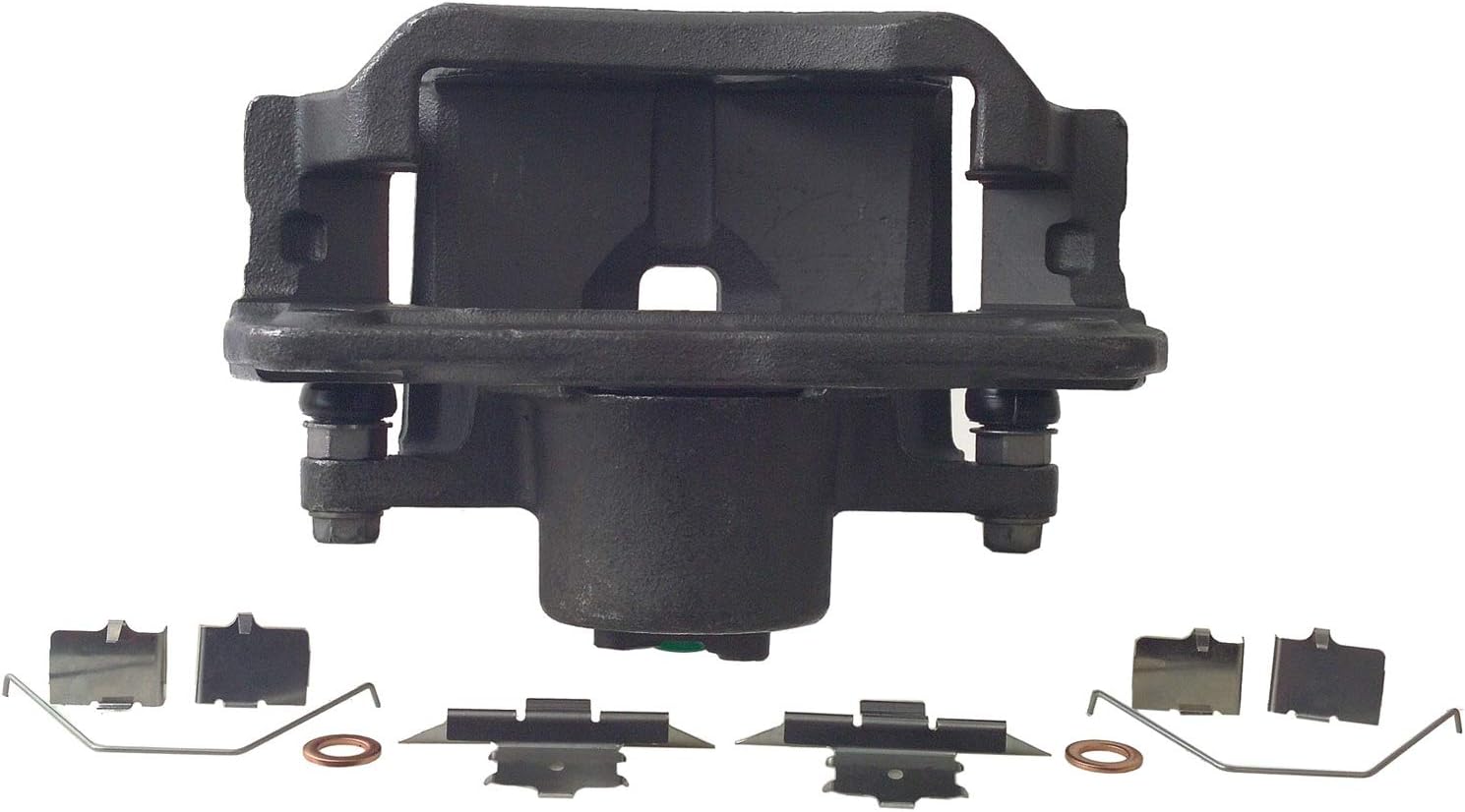 Cardone 18-B5000 Remanufactured Unloaded Disc Brake Caliper with Bracket (Renewed)