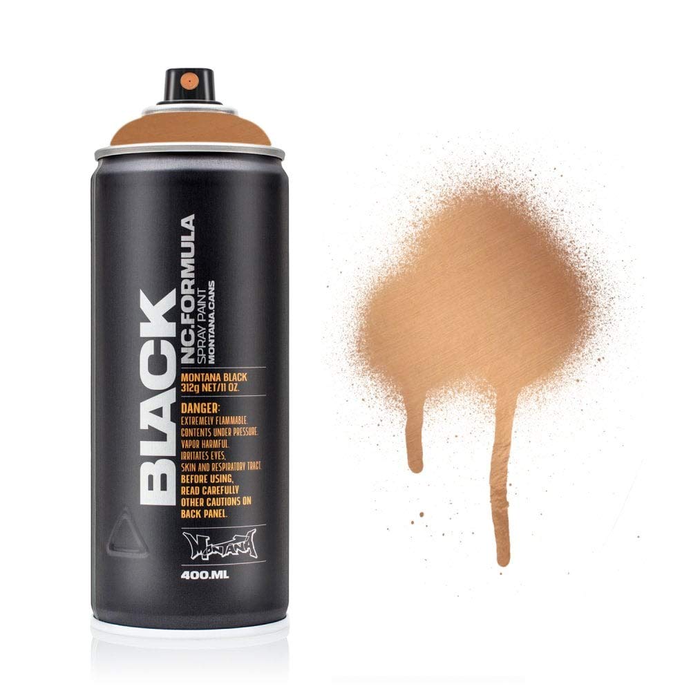 Montana Black, Copperchrome New Montanablack 400Ml Copper
