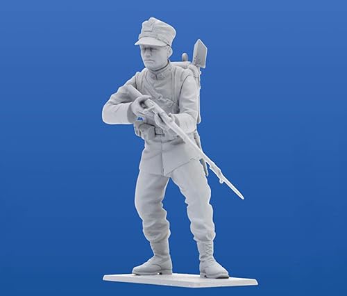 Miniatura 3 de ICM Modelos 1/35 Infantería Italiana 19 Modelo Kit