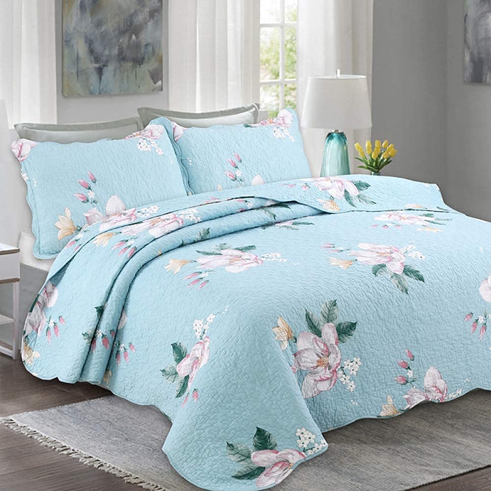 Linge de lit 220x240 doux pour la peau parure complète drap et housse quatre saisons
