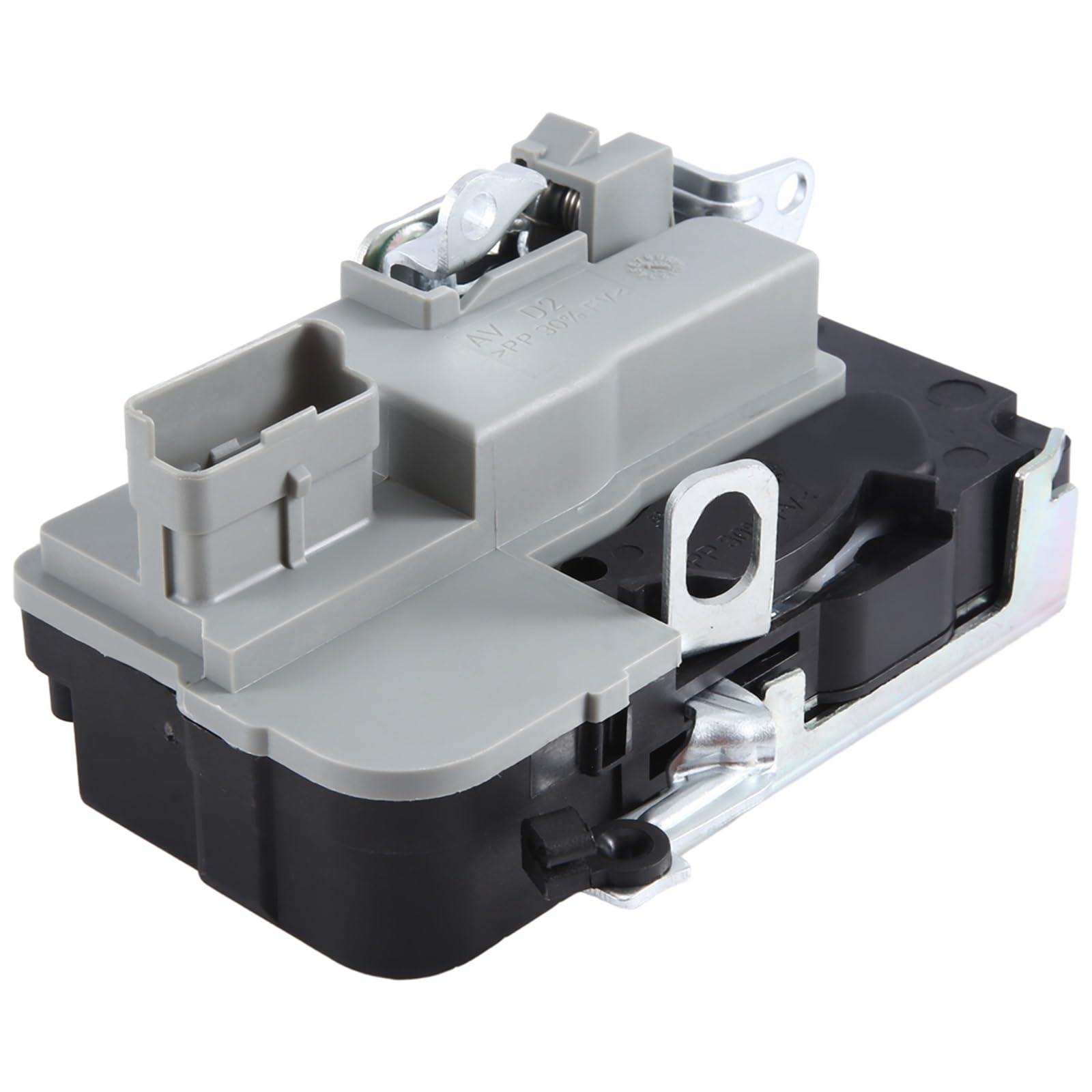 Actionneur Verrouillage Porte Avant Droite Voiture Mécanisme 9136.S7 9136S7 Pour Peugeot 206 206SW 206+ 1998-2013 Moteur Serrure Actionneur