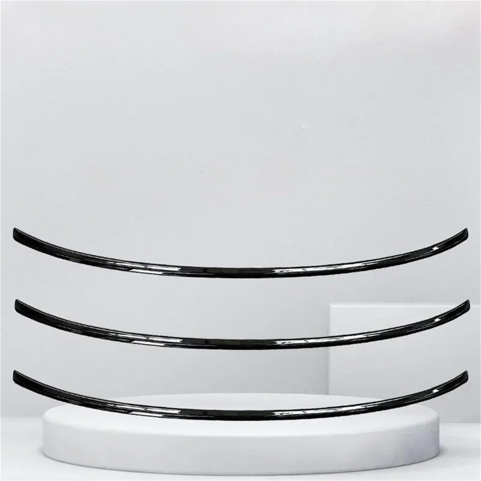 Spoiler Trasero De Coche para BMW Serie 5 G60 2024 Alerón Trasero Maletero Estilo Yaoye En Carbono Negro Brillante Accesorios para Coche Spoiler