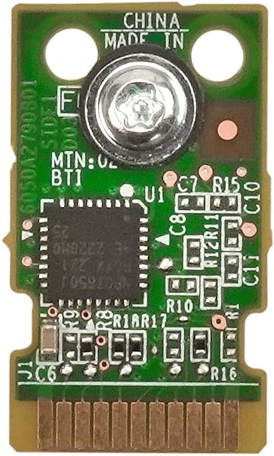 Trusted Platform Module TPM 2.0 Replacement for Dell PowerEdge R240 R440 R540 R640 R740 T440 T640 Server 01MW70 1MW70 0FMYG3 FMYG3
