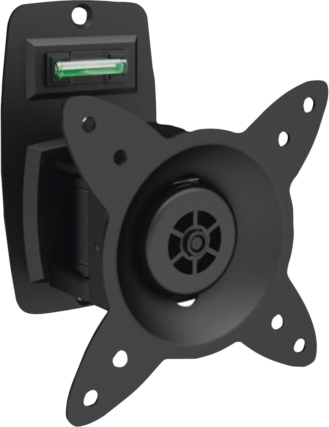 Digitus 90350 Universal Wall Mount with Swivel for LCD/LED Monitor 69 cm (42 Inches) VESA Standard 100 x 100 Black