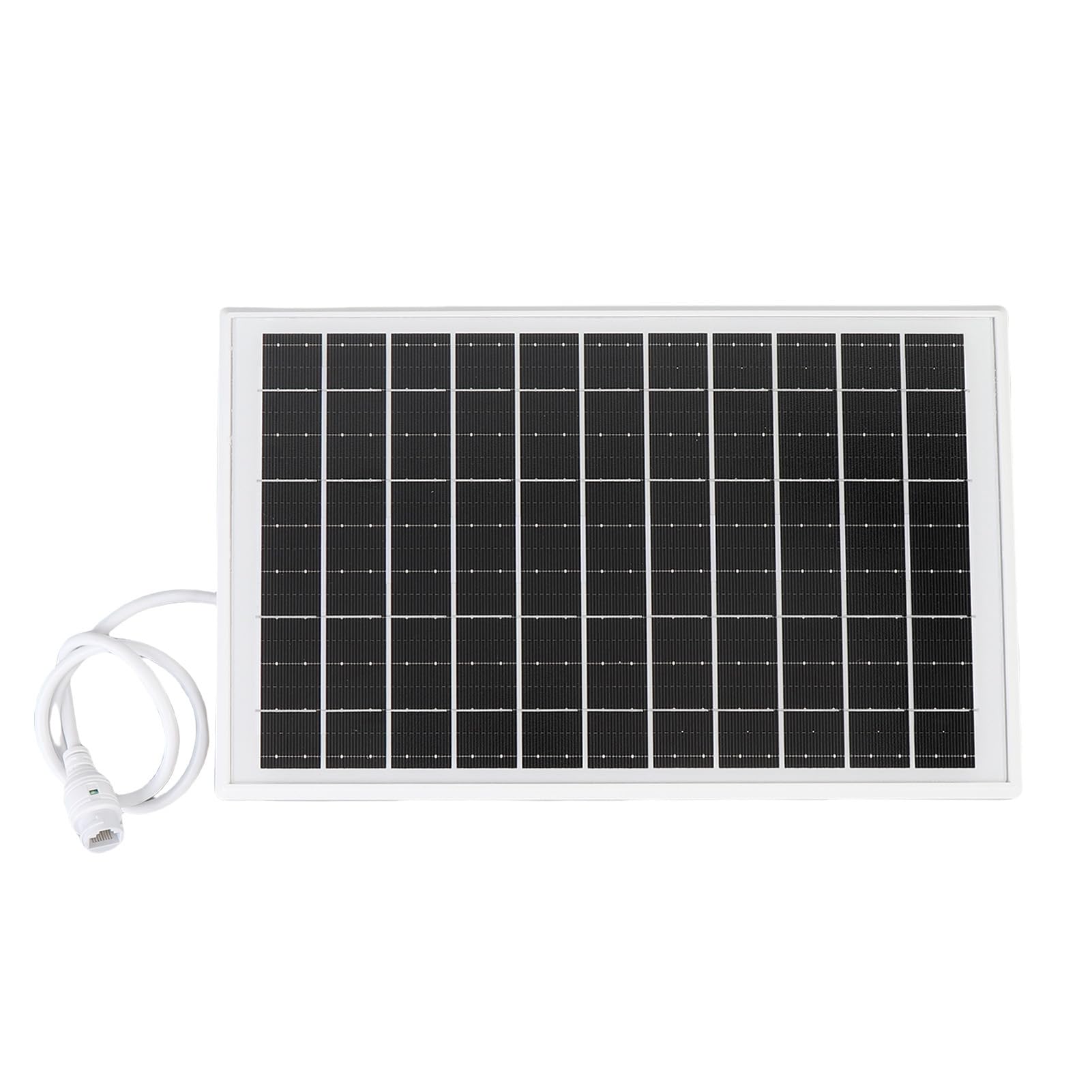 Cosiki Modem Routeur 4G LTE, Extension WiFi Extérieure à énergie Solaire, avec Batterie 20000mAh, pour Camping-Car et Camping-Car